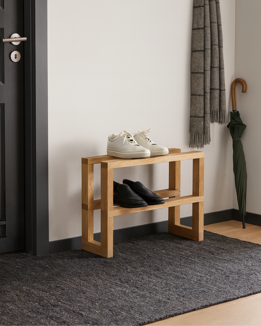 ZANA SKOREOL | DOBBELT | EGETRÆ