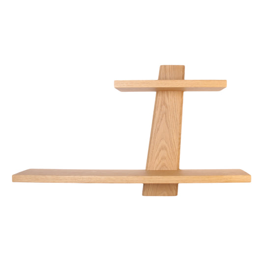 ATELIER HYLDE | VÆGMONTERET | EGETRÆ