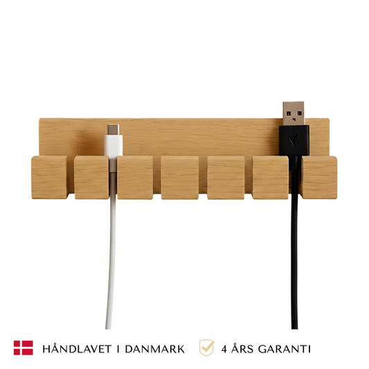 CABLE NEST | KABELHOLDER | EGETRÆ
