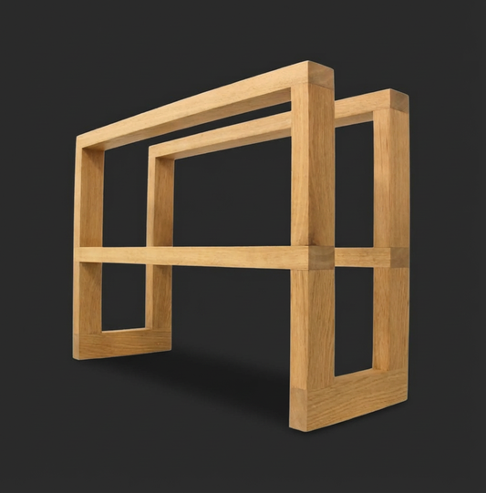 ZANA SKOREOL | DOBBELT | EGETRÆ